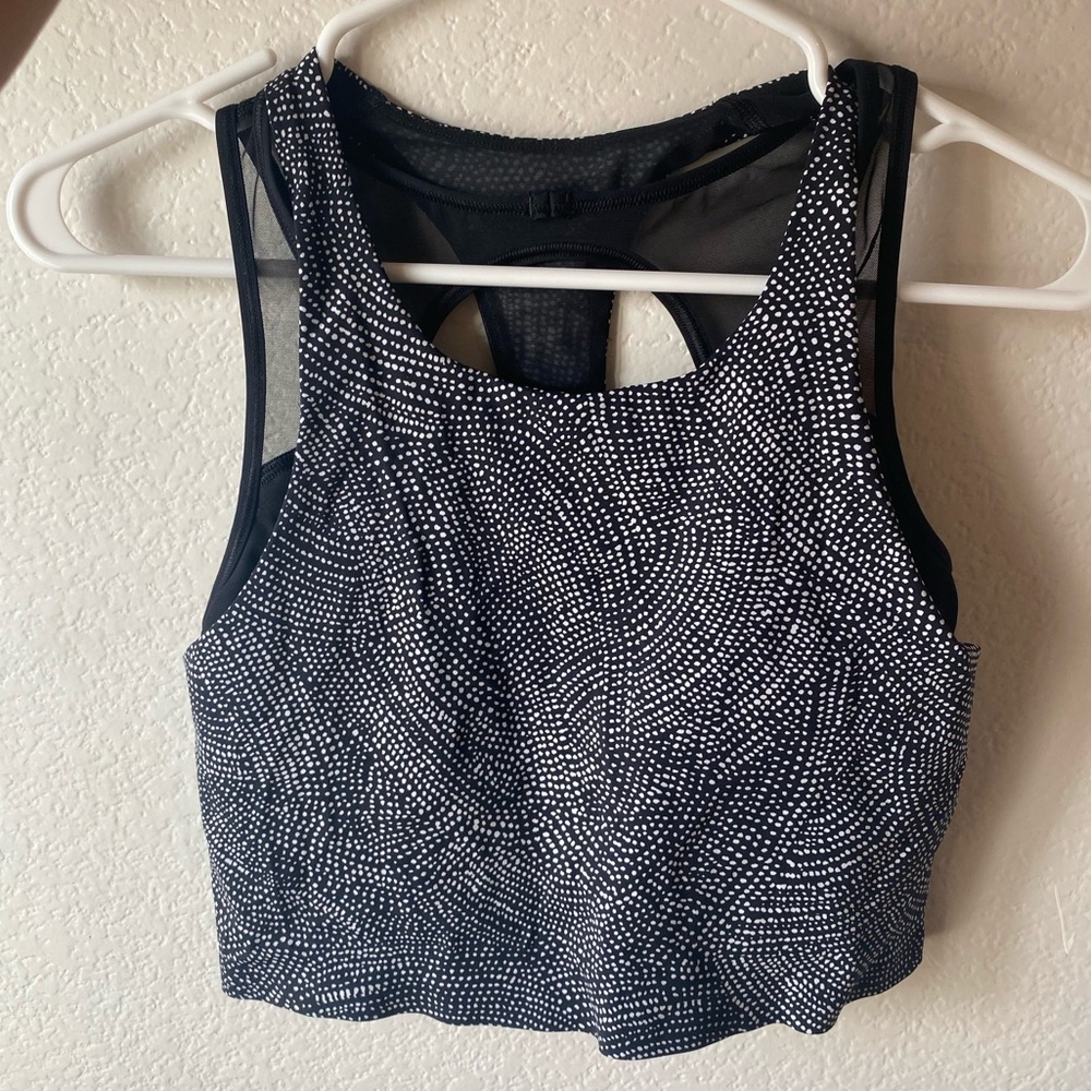 Lululemon Crop Top